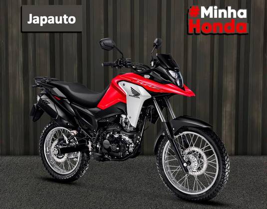 HONDA XRE 190 ABS HONDA XRE 190 ABS